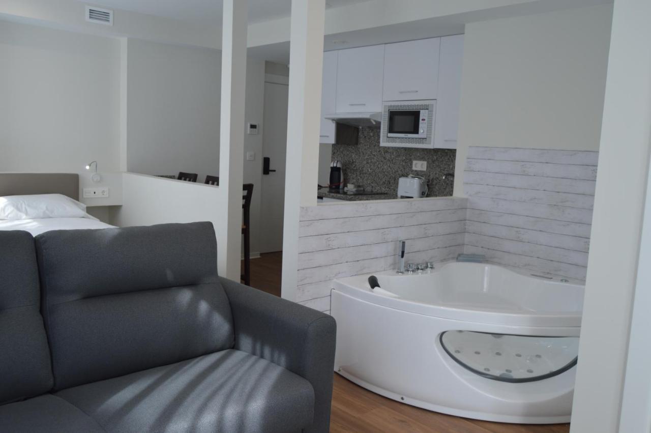 Apartamentos El Beyu Cangas de Onis Ngoại thất bức ảnh