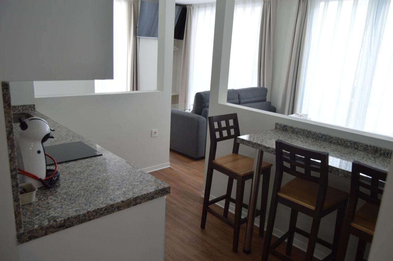Apartamentos El Beyu Cangas de Onis Ngoại thất bức ảnh