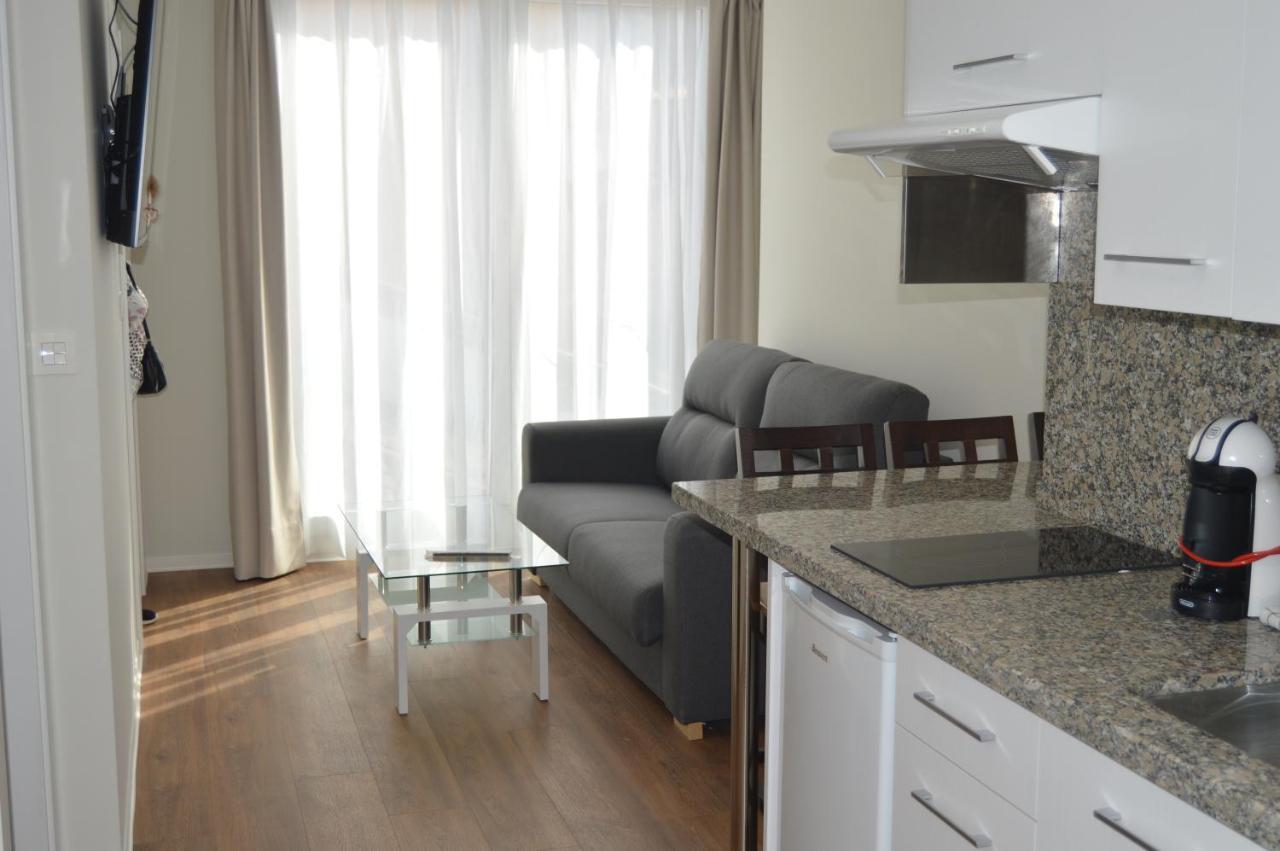 Apartamentos El Beyu Cangas de Onis Ngoại thất bức ảnh
