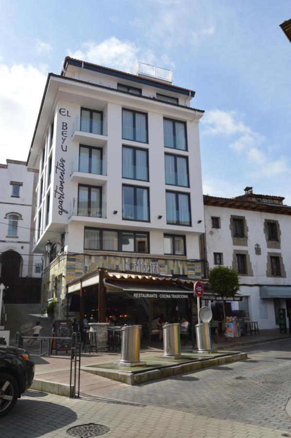 Apartamentos El Beyu Cangas de Onis Ngoại thất bức ảnh